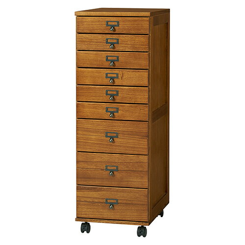 ↑↑↑正確な在庫状況は上記バナー「在庫状況を確認する」をクリックして頂き、必ずご確認ください。&nbsp;&nbsp;＝＝＝＝＝＝＝＝＝＝＝＝＝＝＝＝＝＝＝＝＝＝【代引不可商品】仕入先よりお客様宅へ直送手配いたします。そのため代引きは対応しかねます。予めご了承くださいませ。＝＝＝＝＝＝＝＝＝＝＝＝＝＝＝＝＝＝＝＝＝＝■組立式■キャスター付きで移動も楽な多段チェスト■引出しにはB4クリアファイルや書類が収納可能■キャスター付(内2個ストッパー付)成分材質：主材:桐サイズ：(約)幅33×奥行43.5×高さ97cm【KK9N0D18P】　