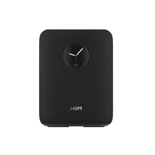 WiiM(ウィーム) WIM-WSOUND-B ブラック Bluetoothワイヤレススピーカー ハイレゾ対応 プレミアム2way音響設計採用
