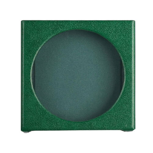 FiiO(フィーオ) FIO-SK-SSDISC-GR グリーン Snowsky DISC FIO-SSDISC専用保護ケース