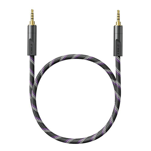 FiiO(フィーオ) TRUST LL-3.5AS 50cm アナログ接続用オーディオケーブル 3.5mmステレオミニ