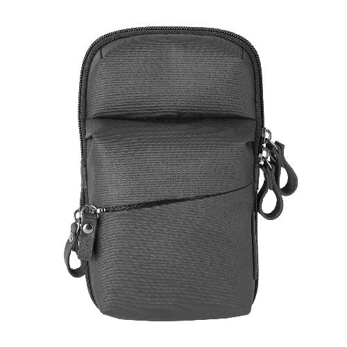 バンガード(VANGUARD) VEO METRO SP W BK ブラック カメラバッグ スマートポーチ 軽量でンパクト ッション入り 内寸：115×210×30+30mm