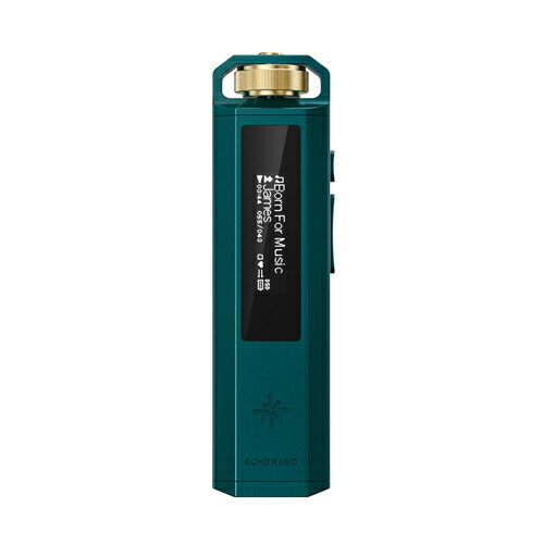 Snowsky ECHO NANO FIO-SSENANO-GR [Green]