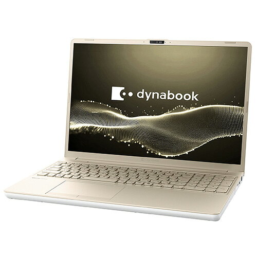 dynabook dynabook T6 P1T6A3PG 16型 Core 7 Win11Home メモリ16GB SSD512GB Officeオプション付 ノートパソコン アッシュゴールド