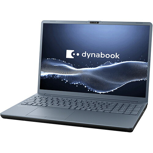 dynabook dynabook T5 P1T5A3PL 16型 Core 5 Win11Home メモリ16GB SSD512GB Officeオプション付 ノートパソコン アッシュブルー