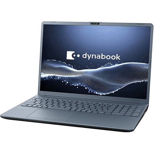 dynabook dynabook C6 P1C6A3PL 16型 Core 5 Win11Home メモリ16GB SSD512GB Officeオプション付 ノートパソコン アッシュブルー