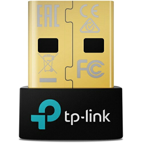 TP-Link(ティーピーリンク) UB600 Bluetooth 6.0対応 ナノサイズ 小型 USBアダプター ブルートゥース子機 PC用 Windows 11/10/8.1/7対応 TP-Link