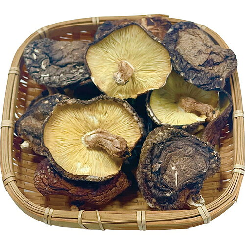 国産原木乾椎茸 香信(85g)[代引不可]
