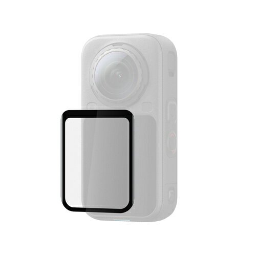 Insta360 Insta360 X6 スクリーンプロテクター 対応機種：X6 CINSBBXK-01 国内正規品
