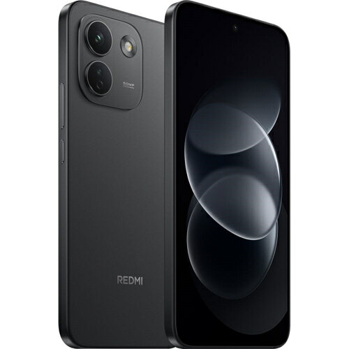 Xiaomi(シャオミ) REDMI Note 17 Pro Max 5G ブラック 6.83型有機EL 8GB/512GB SIMフリースマートフォン MZB0P35JP