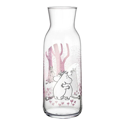 ムーミン アラビア(MOOMIN ARABIA) 【日本正規品】 ムーミンアラビア ムーミンクラシック ピッチャー LOVE