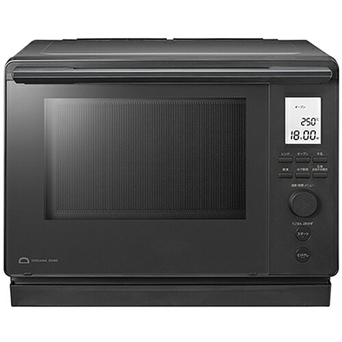 東芝(TOSHIBA) ER-D100C-H アッシュグレージュ 石窯ドーム 角皿式スチームオーブンレンジ 30L