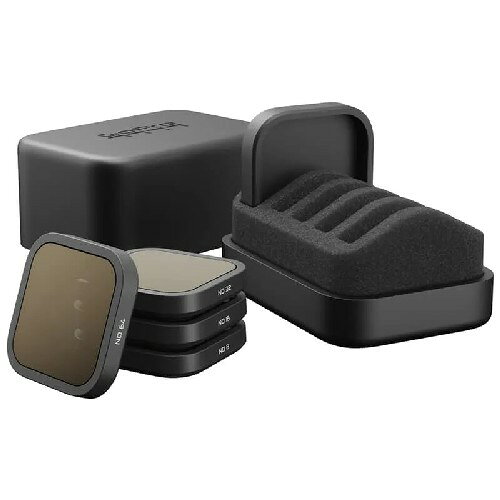 GoPro(ゴープロ) AGNDF-001 Gopro NDフィルター 4枚パック 対応機種：MISSION 1・ MISSION 1 PRO