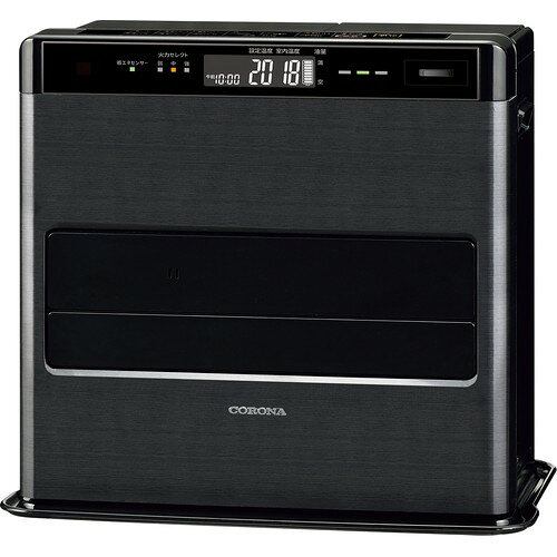 コロナ(CORONA) FH-WZ4626BY KG グランブラック WZシリーズ 石油ファンヒーター WZシリーズ