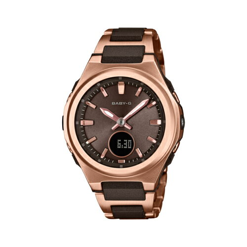 【長期保証付】CASIO(カシオ) BGA-3000CG-5AJF BABY-G 電波ソーラー コンポジットバンド 腕時計 国内正規品