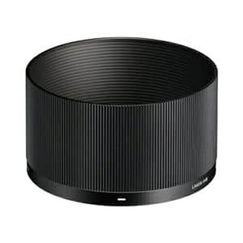 シグマ(SIGMA) LH656-04B ブラック レンズフード 対応機種：Contemporary 65mm F2 DG