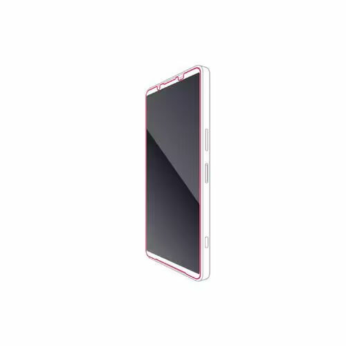 エレコム(ELECOM) PM-X251FLGO Xperia 1 VII SO-51F ガラスフィルム Gorilla R 薄型 表面硬度10H 指紋防止