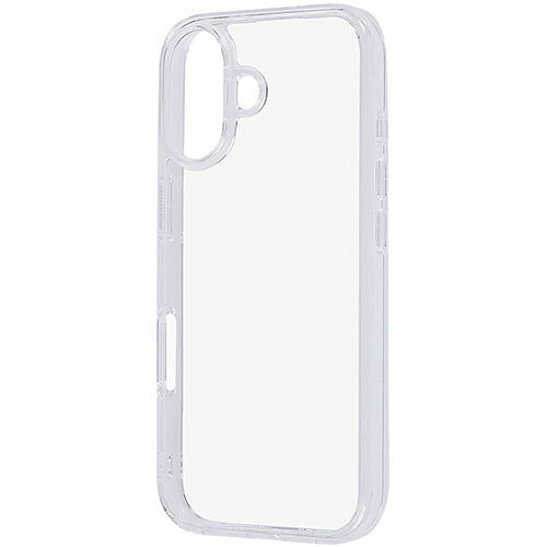 Rakuten - ray-out(レイ・アウト) iPhone17用 ハイブリッドガラスケース 10H / クリア RT-P52CC21/CM