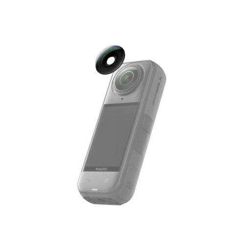 Insta360 Insta360 X5用 レンズ交換セット 交換レンズ×2 適応機種：X5