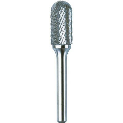 ニューレジストン TCBT3200DXL 超硬バー 軸径3(mm) 砲弾Dカット