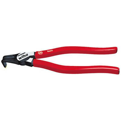 ビーハ社(Wiha) Z33501J11 穴用スナップリングプライヤーマジックチップ付先端90°