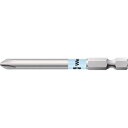 Wera 71081 3851/4 ステンレスビット プラス1X89(4)