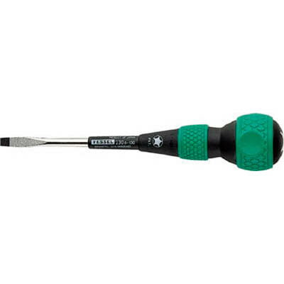 ベッセル(VESSEL) 230-6-150 ボールグリップ貫通ドライバー 230 -6×150