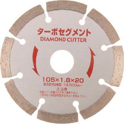 樂天商城 - アイウッド 89742 ターボセグメント 150X2.0X25.4