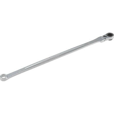 乐天商城 - TONE トネ RMA-17L 超ロング首振ラチェットめがねレンチ 17mm RMA17L