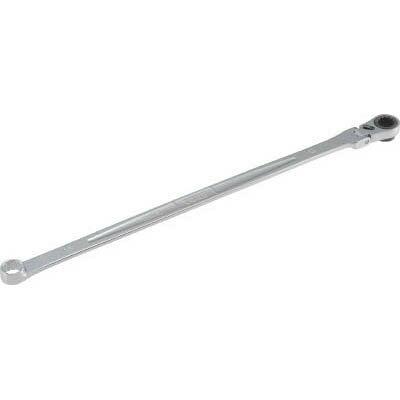 樂天商城 - TONE トネ RMA-14L 超ロング首振ラチェットめがねレンチ 14mm RMA14L