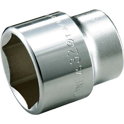 樂天商城 - TONE(トネ) 4S-34 ソケット 6角 34mm