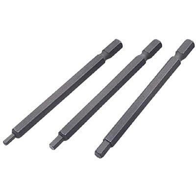 乐天商城 - トップ工業 EHB-40 電動ドリル用ヘクスビット 4.0mm