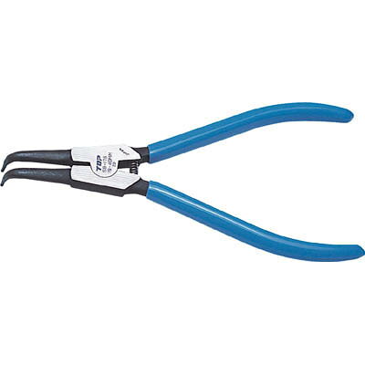 ↑↑↑正確な在庫状況は上記バナー「在庫状況を確認する」をクリックして頂き、必ずご確認ください。&nbsp;&nbsp;■オール鍛造品、一体成形です。■耐久力・耐荷重性抜群です。■先端部は逆テーパー加工により、リングを確実にキャッチします。■シャフト(軸)用専用タイプです。SB230●全長(mm):220●リング使用範囲(mm):32〜80●爪先端径(mm):2.3●爪形状:曲爪材質仕上・Cr-V注意スナップリングを必要以上に拡大(軸用)、縮小(穴用)すると、リングの折れや飛散の原因となり、大変危険ですので十分注意して下さい。使用時には必ず保護メガネを着用して下さい。柄部のグリップは絶縁製ではありません。工具の使用目的以外には使用しないで下さい。※メーカーの都合により、パッケージ・仕様等は予告なく変更になる場合がございます。【KK9N0D18P】
