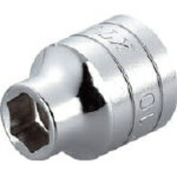 樂天商城 - 京都機械工具 B4-08 12.7sq.ソケット 六角 8mm
