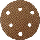 トラスコ中山 TAM-125A60 アストラマジック 穴あり Φ125 5枚入 60#