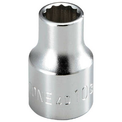 Rakuten - TONE(トネ) 4D-33 ソケット 12角 33mm