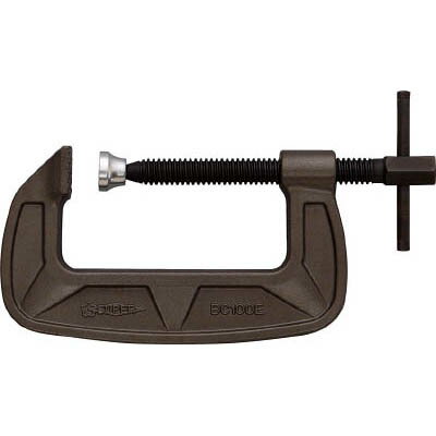 スーパーツール BC200E シャコ万力(バーコ型) 200mm BC200E