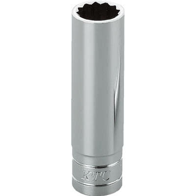 Rakuten - 京都機械工具 B3L-11W 9.5sq.ディープソケット 十二角 11mm