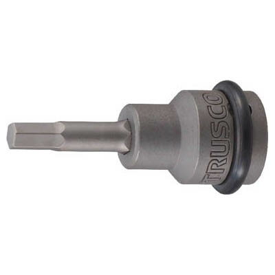 樂天商城 - トラスコ中山 THX3-04 インパクト用ヘキサゴンソケットソケット 差込角9.5 対辺4mm