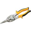 トラスコ中山 TGH250S 万能金切ハサミ ストレートタイプ