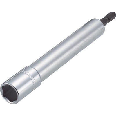 樂天商城 - トラスコ中山 TEF-14L 電動ドライバーソケット ロング 14mm