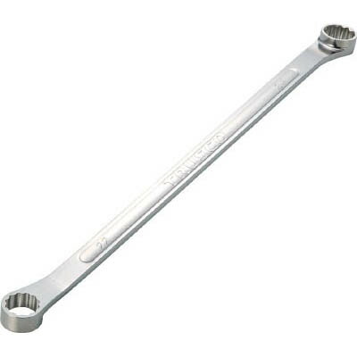 Rakuten - トラスコ中山 TSM15-1012 超ロングめがねレンチ 15°タイプ 10X12mm