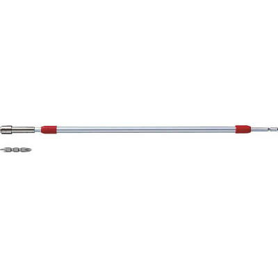 樂天商城 - トラスコ中山 TLB-450N ロングビットホルダー450mm