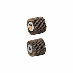 乐天商城 - トラスコ中山 SF-3025400 スピンネジ式フラップホイール 外径30 5個入 400♯