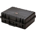 トラスコ中山 TAK-13XL プロテクターツールケース 黒 XL TAK13XL