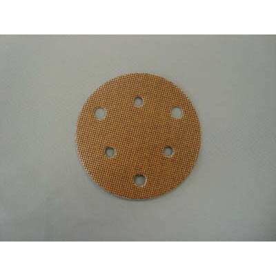 トラスコ中山 TAM-125A150 アストラマジック 穴あり Φ125 5枚入 150#