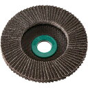 トラスコ中山 TGP10015-Z-80 GPトップ ジルコニア Φ100 #80 5枚入