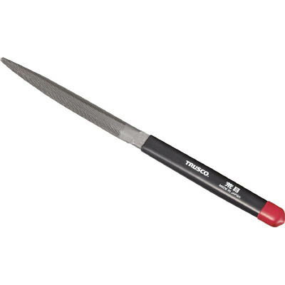 ↑↑↑正確な在庫状況は上記バナー「在庫状況を確認する」をクリックして頂き、必ずご確認ください。&nbsp;&nbsp;■目立てが鋭く、耐久性に優れています。全周に刃が刻まれています。■JIS-B4704 相当品です。THA005011P●タイプ:5本組荒目●全長(mm):215●刃長(mm):110●形状:半丸●粒度:荒目材質仕上・合金工具鋼(SKS-8)注意組ヤスリの5本組とは全長を表します。5本組=215mmヤスリが目づまりした際はブラシなどで掃除してください。※メーカーの都合により、パッケージ・仕様等は予告なく変更になる場合がございます。【KK9N0D18P】鉄をはじめ、銅、真鍮、アルミ、プラスチックなどの研削に。