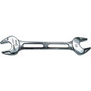 旭金属工業 LEX1113 ライツールやり形両口スパナ11mm×13mm(4)