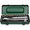 旭金属工業 VO4101 ソケットレンチセット12.7□×13PCS VO4101(4)