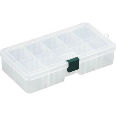 トラスコ中山 TPC-102LL パーツケース 214X118X45